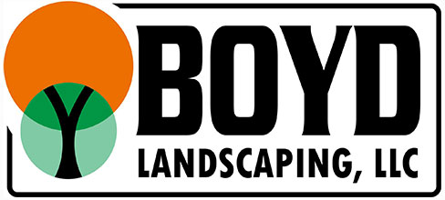 Boyd Landscaping Logo