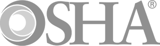 OSHA certification logo